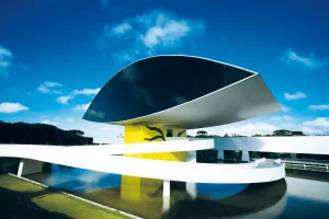 Foto Museu Oscar Niemeyer