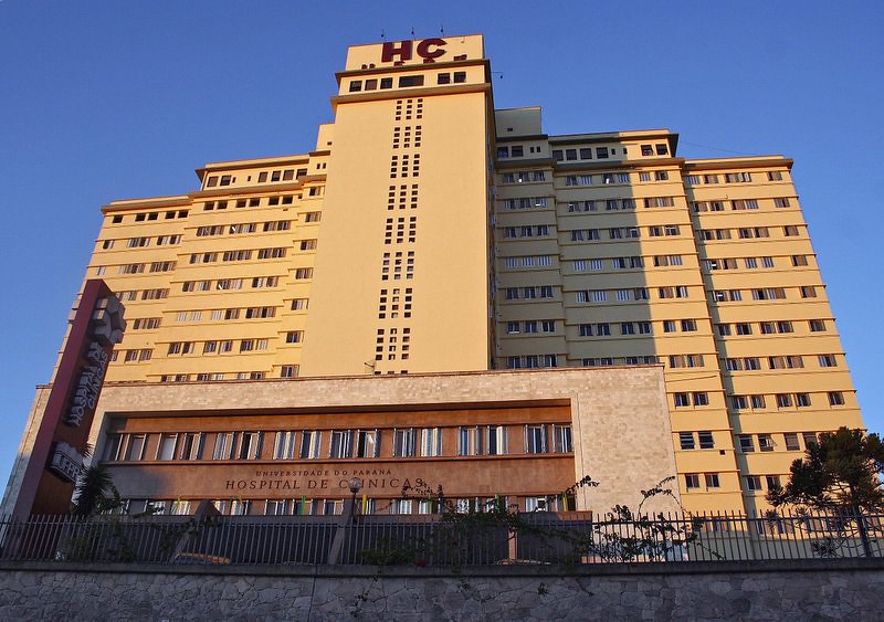 hospital de clínicas UFPR - Cesbe