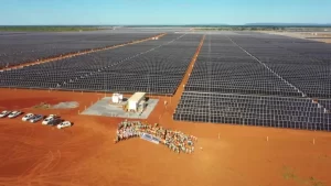 Foto obra UFV Sol do Cerrado