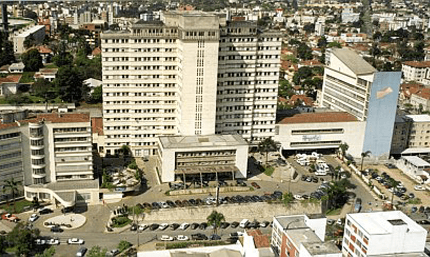 Hospital de Clínicas – UFPR