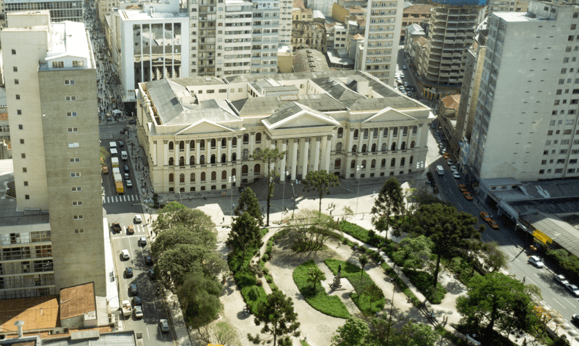 Remodelação e Ampliação do Prédio Histórico da UFPR