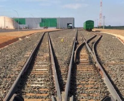 Ramal Ferroviário Klabin