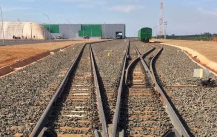 Ramal Ferroviário Klabin