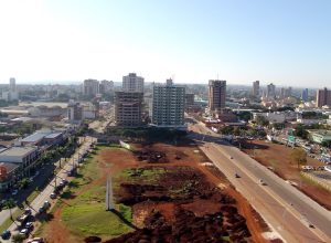 Novo Centro Maringá