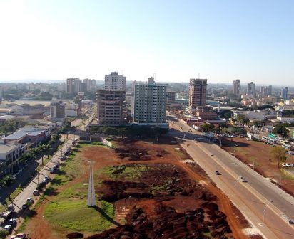 Novo Centro Maringá