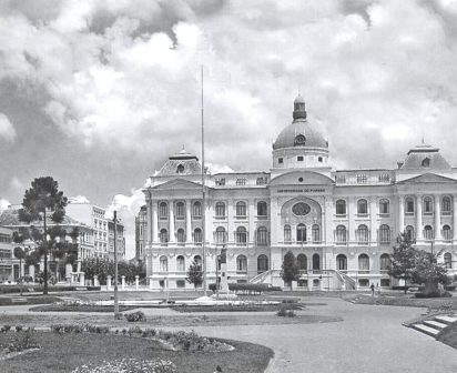 Prédio Histórico da UFPR