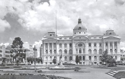 Prédio Histórico da UFPR