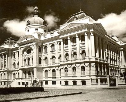 Prédio Histórico da UFPR
