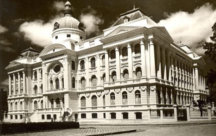 Prédio Histórico da UFPR