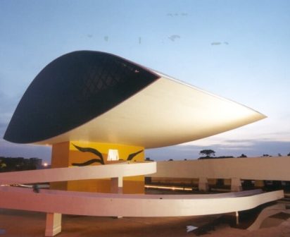 Museu Oscar Niemeyer