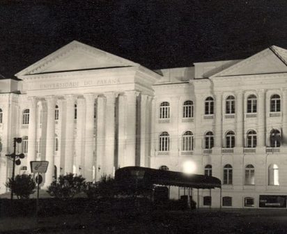 Prédio Histórico da UFPR
