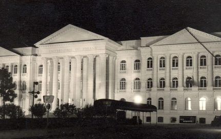 Prédio Histórico da UFPR