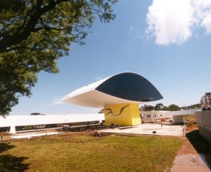 Museu Oscar Niemeyer