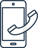 Ícone telefone