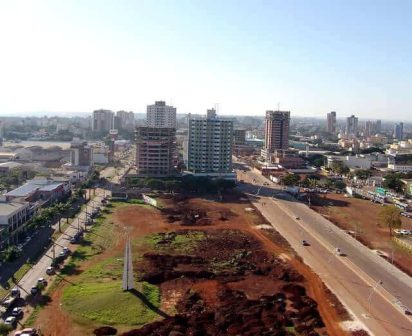 Foto Novo Centro Maringa