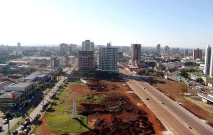 Foto Novo Centro Maringa